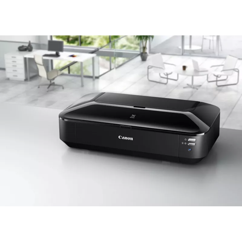 Impressora fotográfica Canon PIXMA iX6850 Jato de tinta 9600 x 2400 DPI A3+ (330 x 483 mm) Wi-Fi