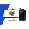 HP Z2 Tower G1i Intel Core Ultra 7 265K 32 GB DDR5-SDRAM 1 TB SSD NVIDIA RTX 2000 Ada Windows 11 Pro Workstation Estação de trabalho de IA, PC de IA Preto