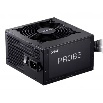 Fonte de alimentação XPG PROBE 700 BRONZE, 700 W, 100 - 240 V, 47 - 63 Hz, 10 A, Ativa, 19 A