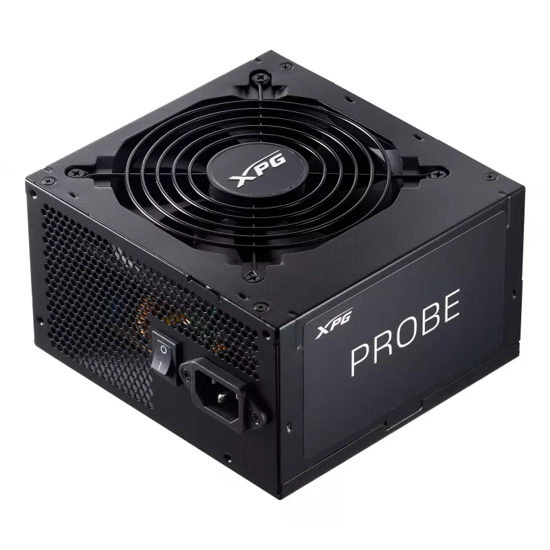 Fonte de alimentação XPG PROBE 700 BRONZE, 700 W, 100 - 240 V, 47 - 63 Hz, 10 A, Ativa, 19 A