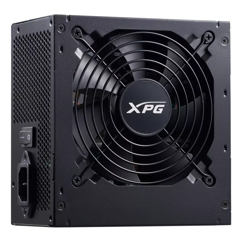 Fonte de alimentação XPG PROBE 700 BRONZE, 700 W, 100 - 240 V, 47 - 63 Hz, 10 A, Ativa, 19 A