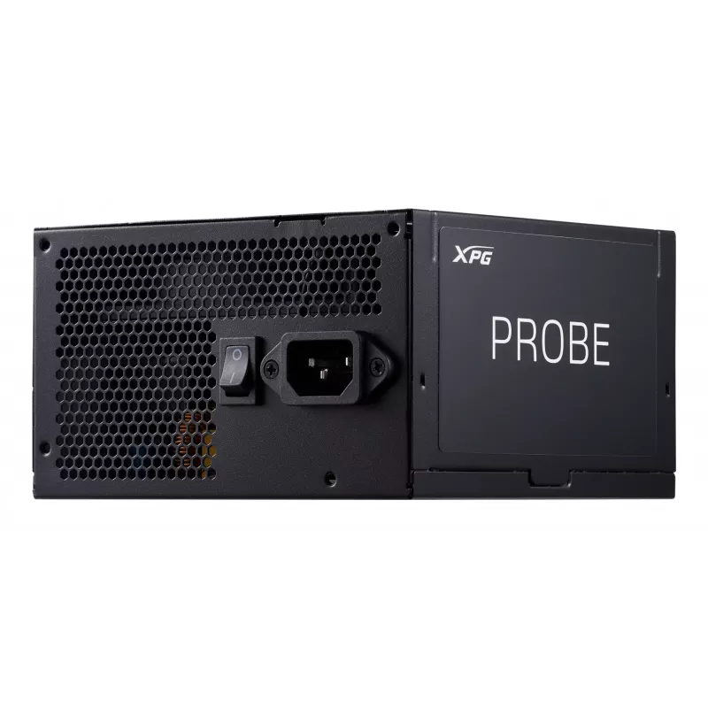 Fonte de alimentação XPG PROBE 700 BRONZE, 700 W, 100 - 240 V, 47 - 63 Hz, 10 A, Ativa, 19 A
