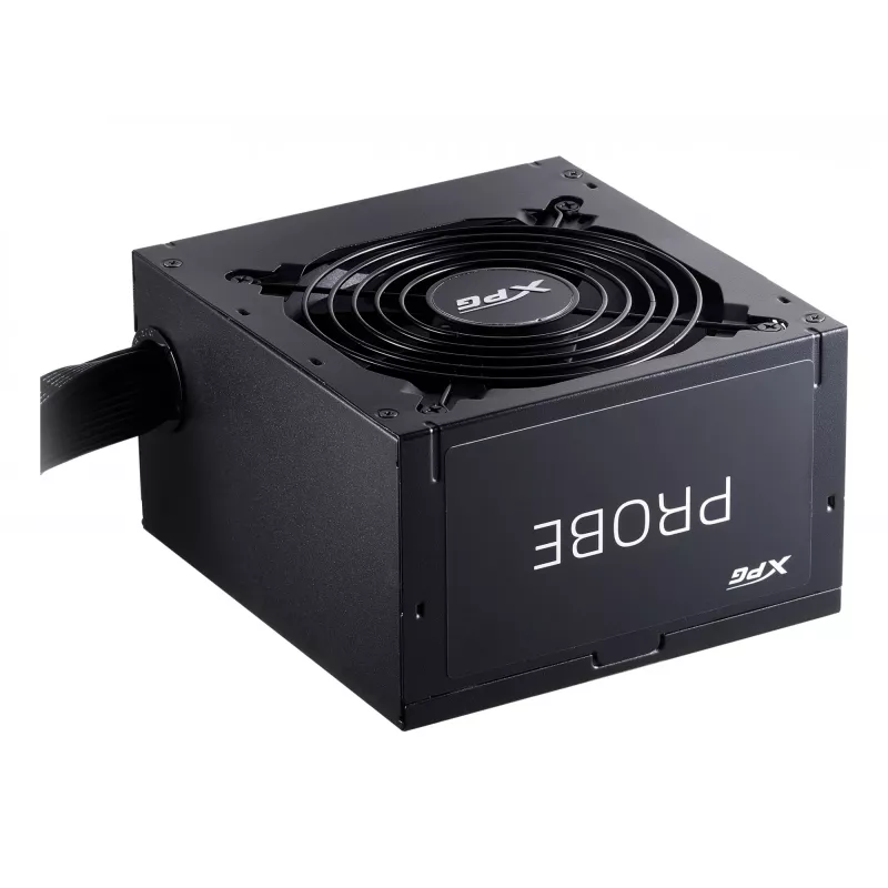Fonte de alimentação XPG PROBE 700 BRONZE, 700 W, 100 - 240 V, 47 - 63 Hz, 10 A, Ativa, 19 A