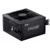 Fonte de alimentação XPG PROBE 600 BRONZE, 600 W, 100 - 240 V, 47 - 63 Hz, 10 A, Ativa, 19 A