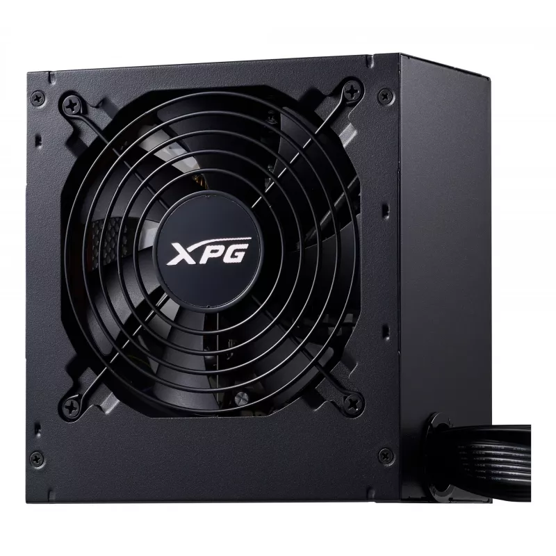 Fonte de alimentação XPG PROBE 600 BRONZE, 600 W, 100 - 240 V, 47 - 63 Hz, 10 A, Ativa, 19 A