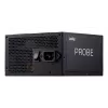 Fonte de alimentação XPG PROBE 600 BRONZE, 600 W, 100 - 240 V, 47 - 63 Hz, 10 A, Ativa, 19 A