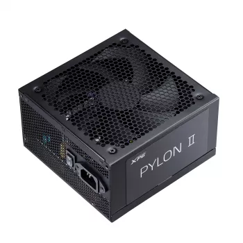 Fonte de alimentação XPG PYLON II 750W Bronze, 750 W, 100 - 240 V, 50/60 Hz, 10 A, Ativa, 22 A