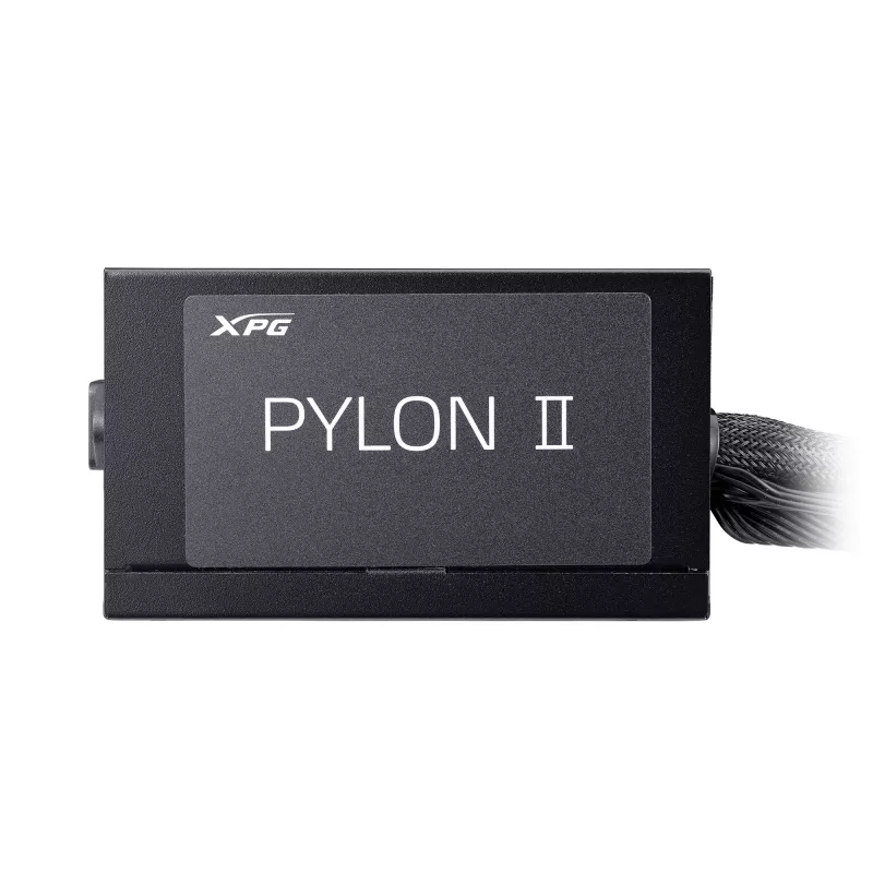 Fonte de alimentação XPG PYLON II 750W Bronze, 750 W, 100 - 240 V, 50/60 Hz, 10 A, Ativa, 22 A