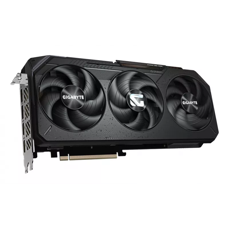 Placa gráfica GIGABYTE Radeon RX 9070 XT GAMING 16G – 16GB GDDR6, 256bit, PCI-E 5.0, 2970 MHz frequência do núcleo, 2 x DisplayPort 2.1a, 2 x HDMI 2.1b, GV-R9070XTGAMING-16GD