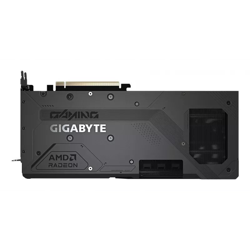 Placa gráfica GIGABYTE Radeon RX 9070 XT GAMING 16G – 16GB GDDR6, 256bit, PCI-E 5.0, 2970 MHz frequência do núcleo, 2 x DisplayPort 2.1a, 2 x HDMI 2.1b, GV-R9070XTGAMING-16GD