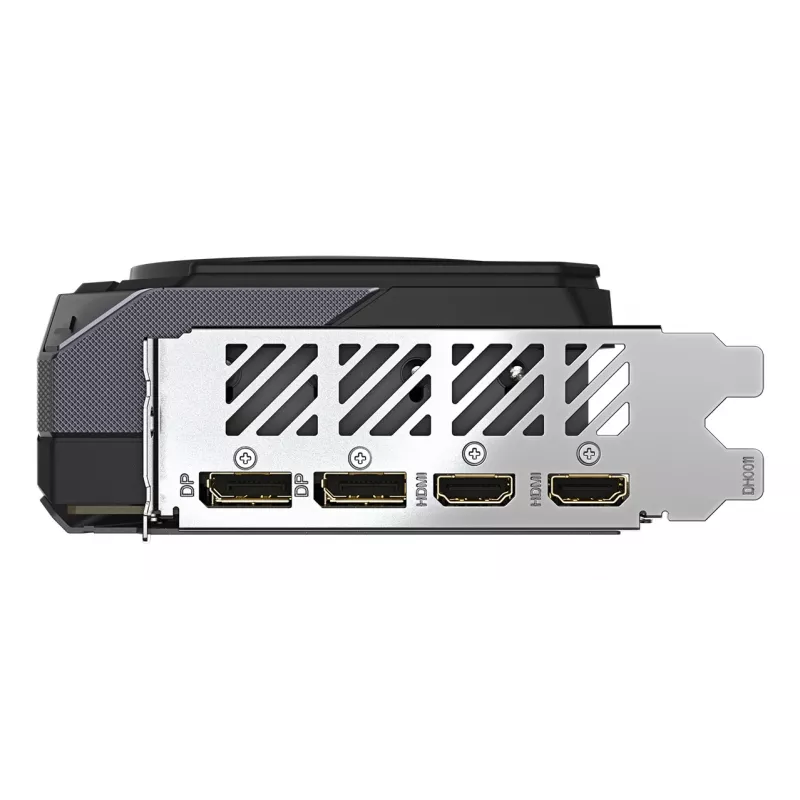 Placa gráfica GIGABYTE Radeon RX 9070 XT GAMING 16G – 16GB GDDR6, 256bit, PCI-E 5.0, 2970 MHz frequência do núcleo, 2 x DisplayPort 2.1a, 2 x HDMI 2.1b, GV-R9070XTGAMING-16GD