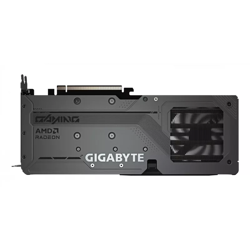 Placa gráfica GIGABYTE Radeon RX 9060 XT GAMING 16G - 16 GB GDDR6, 128 bits, PCI-E 5.0, 3230 MHz frequência do núcleo, 2 x DisplayPort, 1 x HDMI, GV-R9060XTGAMING-16GD