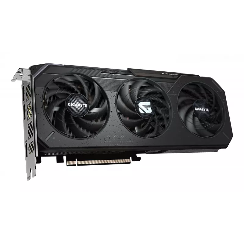 Placa gráfica GIGABYTE Radeon RX 9060 XT GAMING 8G – 8 GB GDDR6, 128 bits, PCIe 5.0, 3130 MHz
