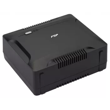 FSP Nano 800 fonte de alimentação ininterrupta (UPS) Standby (Offline) 0,8 kVA 480 W 2 saídas AC