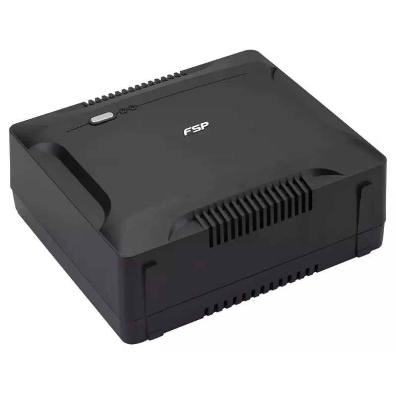 FSP Nano 800 fonte de alimentação ininterrupta (UPS) Standby (Offline) 0,8 kVA 480 W 2 saídas AC