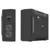FSP Nano 800 fonte de alimentação ininterrupta (UPS) Standby (Offline) 0,8 kVA 480 W 2 saídas AC
