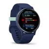 Smartwatch GARMIN Vivoactive 5 – relógio desportivo, caixa de alumínio/polímero de 42 mm, AMOLED 1,2