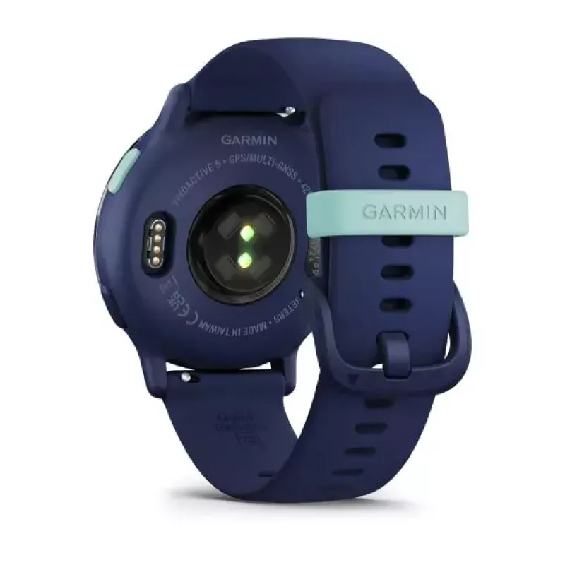 Smartwatch GARMIN Vivoactive 5 – relógio desportivo, caixa de alumínio/polímero de 42 mm, AMOLED 1,2