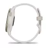 Smartwatch GARMIN Vivoactive 5 – relógio desportivo, caixa de alumínio/polímero de 42 mm, AMOLED 1,2 polegadas, GPS/GLONASS/Galileo, frequência cardíaca e SpO2, 5 ATM, 11 dias de autonomia