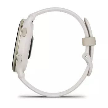 Smartwatch GARMIN Vivoactive 5 – relógio desportivo, caixa de alumínio/polímero de 42 mm, AMOLED 1,2 polegadas, GPS/GLONASS/Galileo, frequência cardíaca e SpO2, 5 ATM, 11 dias de autonomia