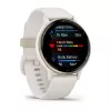Smartwatch GARMIN Vivoactive 5 – relógio desportivo, caixa de alumínio/polímero de 42 mm, AMOLED 1,2 polegadas, GPS/GLONASS/Galileo, frequência cardíaca e SpO2, 5 ATM, 11 dias de autonomia