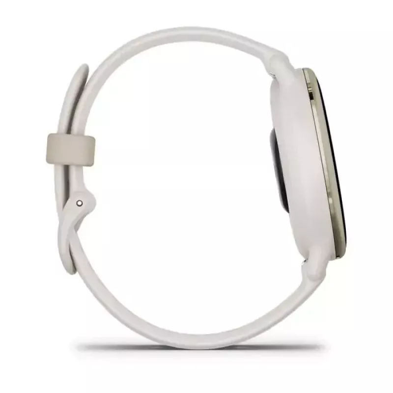 Smartwatch GARMIN Vivoactive 5 – relógio desportivo, caixa de alumínio/polímero de 42 mm, AMOLED 1,2 polegadas, GPS/GLONASS/Galileo, frequência cardíaca e SpO2, 5 ATM, 11 dias de autonomia