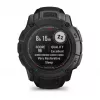 Garmin Instinct 2X Solar Tactical Edition smartwatch, 50 mm, preto