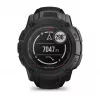 Garmin Instinct 2X Solar Tactical Edition smartwatch, 50 mm, preto
