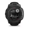 Garmin Instinct 2X Solar Tactical Edition smartwatch, 50 mm, preto