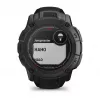 Garmin Instinct 2X Solar Tactical Edition smartwatch, 50 mm, preto