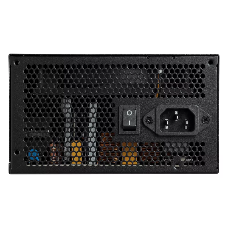 Fonte de alimentação XPG KYBER 750W, 750 W, 100 - 240 V, 47 - 63 Hz, 10 A, proteção contra sobrecorrente, sobrecarga, sobretensão, sobretemperatura, curto-circuito, sobretensão e corrente de arranque..., 20+4 Pin ATX
