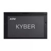 Fonte de alimentação XPG KYBER 750W, 750 W, 100 - 240 V, 47 - 63 Hz, 10 A, proteção contra sobrecorrente, sobrecarga, sobretensão, sobretemperatura, curto-circuito, sobretensão e corrente de arranque..., 20+4 Pin ATX