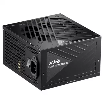 Fonte de alimentação XPG COREREACTOR II 850W, 850 W, 100 - 240 V, 47 - 63 Hz, 12 A, 22 A, 62,5 A