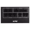 Fonte de alimentação XPG COREREACTOR II 850W, 850 W, 100 - 240 V, 47 - 63 Hz, 12 A, 22 A, 62,5 A