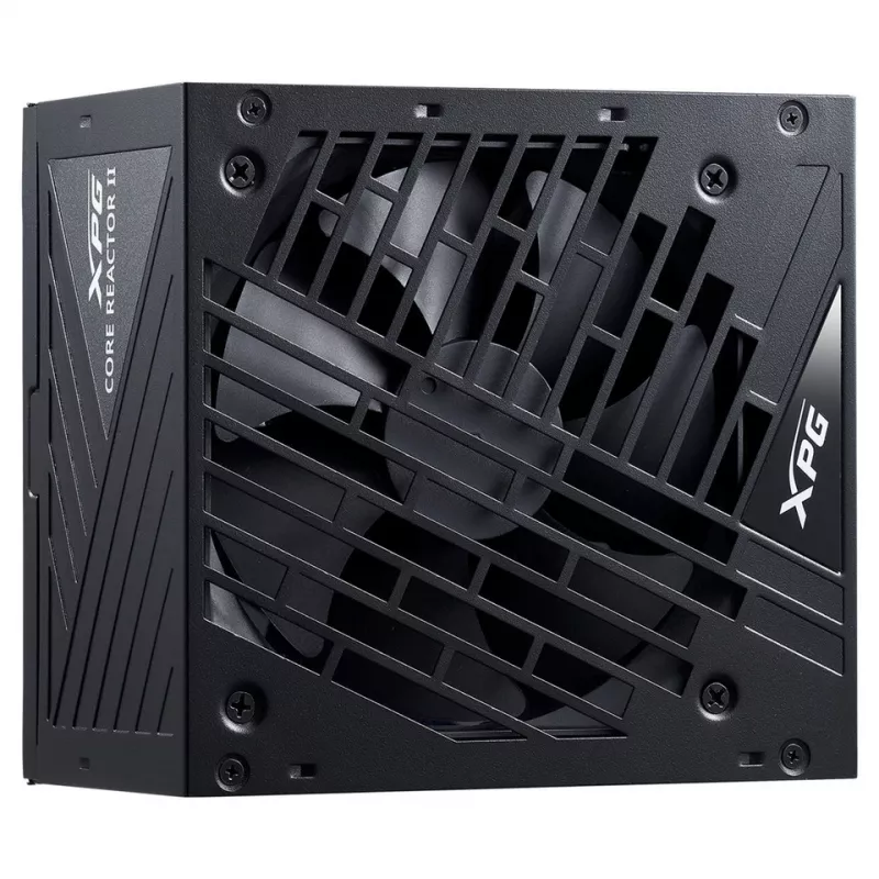 Fonte de alimentação XPG COREREACTOR II 850W, 850 W, 100 - 240 V, 47 - 63 Hz, 12 A, 22 A, 62,5 A