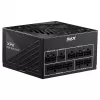 Fonte de alimentação XPG COREREACTOR II 850W, 850 W, 100 - 240 V, 47 - 63 Hz, 12 A, 22 A, 62,5 A