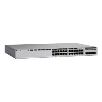 CISCO C9200 Dna Essentials, 24 portas, 3 anos Te