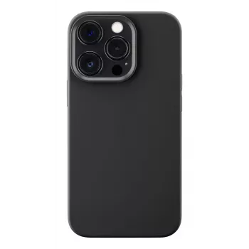 Cellularline Sensation - capa de silicone soft-touch para iPhone 16 Pro