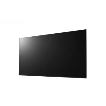 Ecrã de sinalização digital LG 86UL3J-B 2,18 m (86 inch) IPS Wi-Fi 330 cd/m² 4K Ultra HD azul processador integrado Web OS 16/7