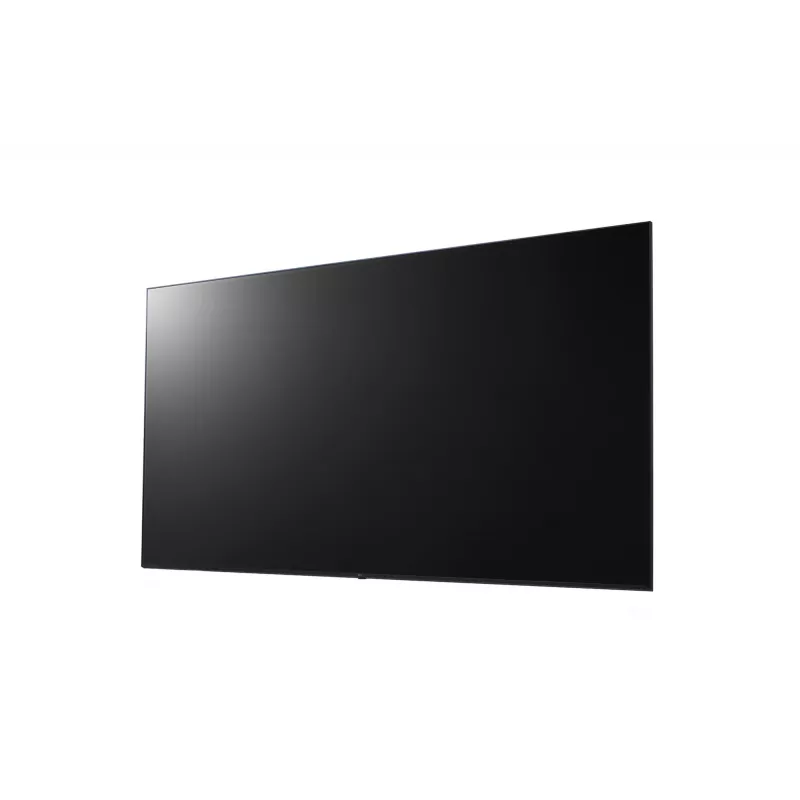 LG 86UL3J-B ecrã de sinalização digital, 2,18 m (86 polegadas) IPS, 4K Ultra HD 3840 x 2160, 330 cd/m², Wi-Fi, processador integrado, webOS, 16/7, azul