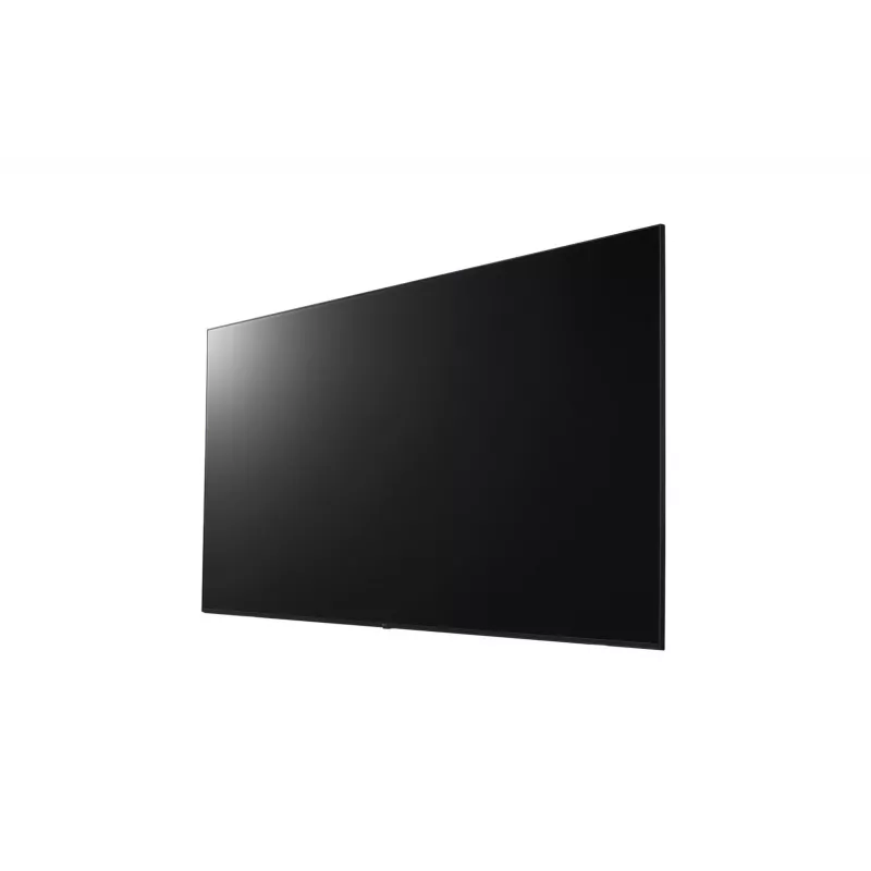 LG 86UL3J-B ecrã de sinalização digital, 2,18 m (86 polegadas) IPS, 4K Ultra HD 3840 x 2160, 330 cd/m², Wi-Fi, processador integrado, webOS, 16/7, azul