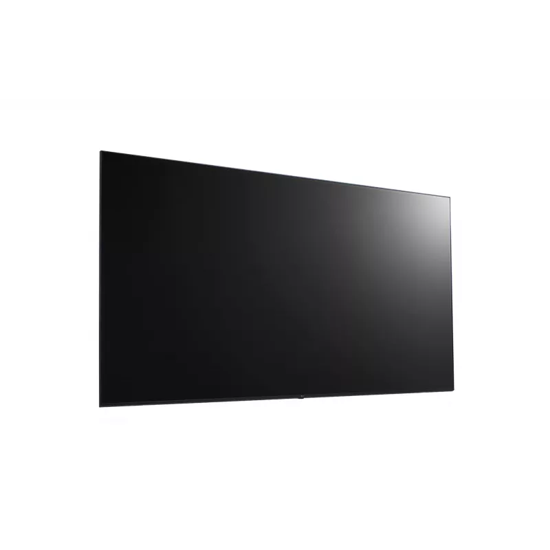 LG 86UL3J-B ecrã de sinalização digital, 2,18 m (86 polegadas) IPS, 4K Ultra HD 3840 x 2160, 330 cd/m², Wi-Fi, processador integrado, webOS, 16/7, azul