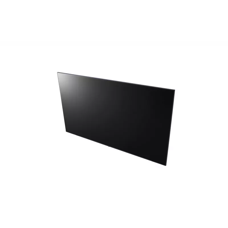 LG 86UL3J-B ecrã de sinalização digital, 2,18 m (86 polegadas) IPS, 4K Ultra HD 3840 x 2160, 330 cd/m², Wi-Fi, processador integrado, webOS, 16/7, azul