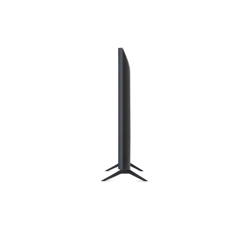LG 75UR80006LJ série UR80 190,5 cm (75 polegadas) Smart TV 4K Ultra HD, Direct LED, HDR, webOS 23, Wi-Fi, preto