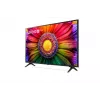 LG 75UR80006LJ série UR80 190,5 cm (75 polegadas) Smart TV 4K Ultra HD, Direct LED, HDR, webOS 23, Wi-Fi, preto