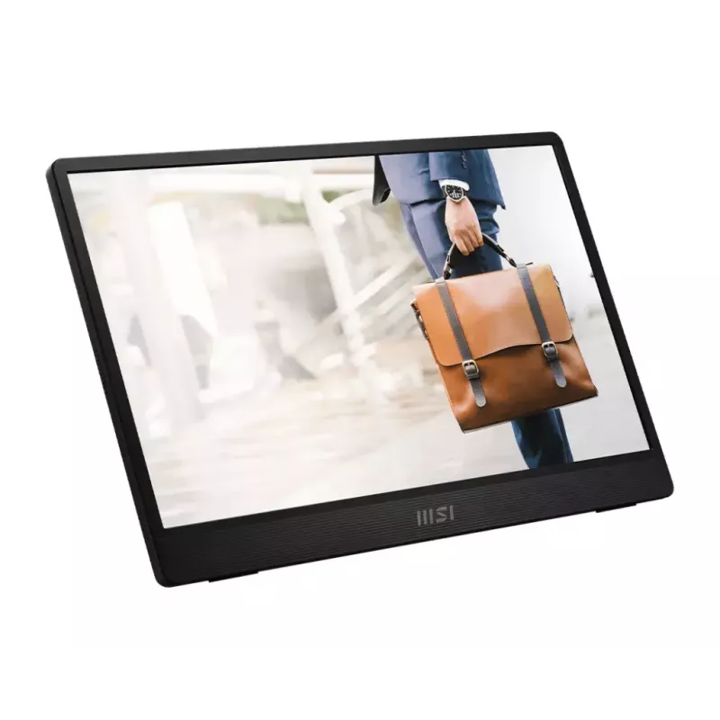 Monitor de computador MSI PRO MP161DE E2 39,6 cm (15,6