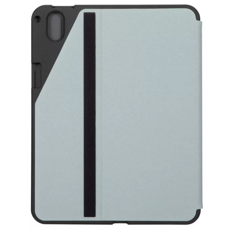 Targus Click-In THZ93211GL capa tipo fólio para iPad (10.ª geração) 27,7 cm (10,9 polegadas), TPU, prateada