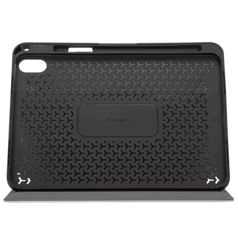 Targus Click-In THZ93211GL capa tipo fólio para iPad (10.ª geração) 27,7 cm (10,9 polegadas), TPU, prateada