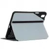 Targus Click-In THZ93211GL capa tipo fólio para iPad (10.ª geração) 27,7 cm (10,9 polegadas), TPU, prateada