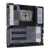 Placa-mãe GIGABYTE TRX50 AI TOP-2B - CPUs AMD Ryzen Threadripper PRO 7000, VRM Digital 16+8+4 Fases, até 5200 MHz DDR5, 4xPCIe 5.0 M.2, Wi-Fi 7, LAN 10 GbE, USB 4